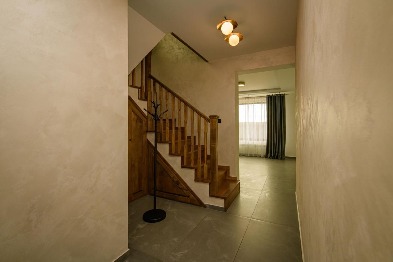 Casa Lucan Braşov Dış mekan fotoğraf