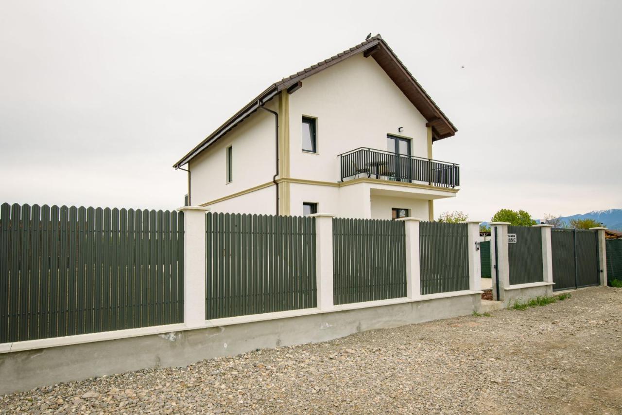 Casa Lucan Braşov Dış mekan fotoğraf
