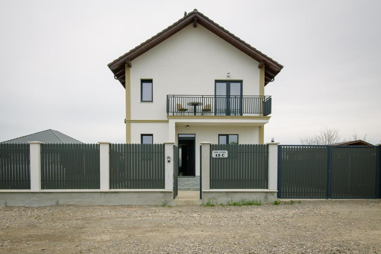 Casa Lucan Braşov Dış mekan fotoğraf
