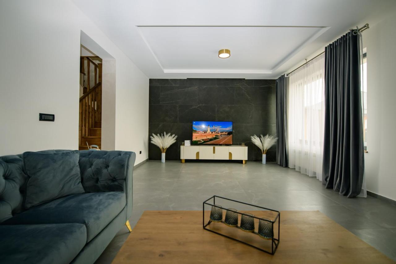 Casa Lucan Braşov Dış mekan fotoğraf