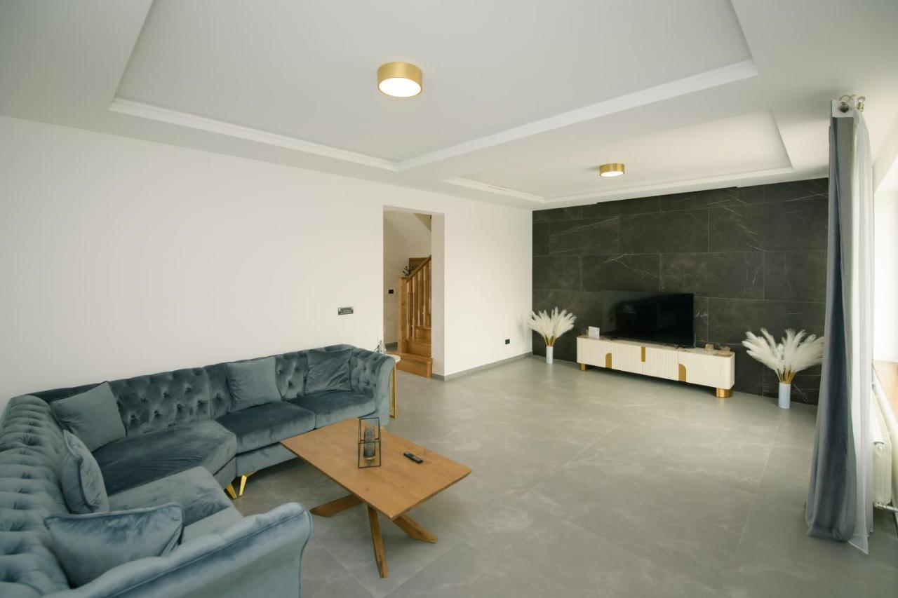 Casa Lucan Braşov Dış mekan fotoğraf