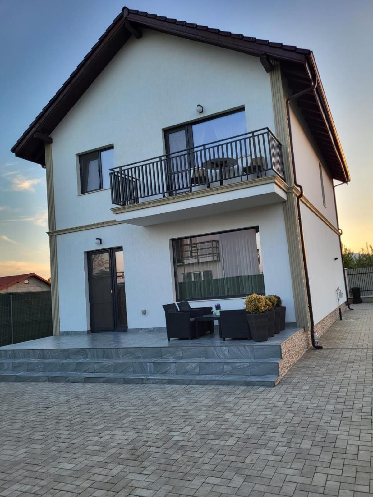 Casa Lucan Braşov Dış mekan fotoğraf
