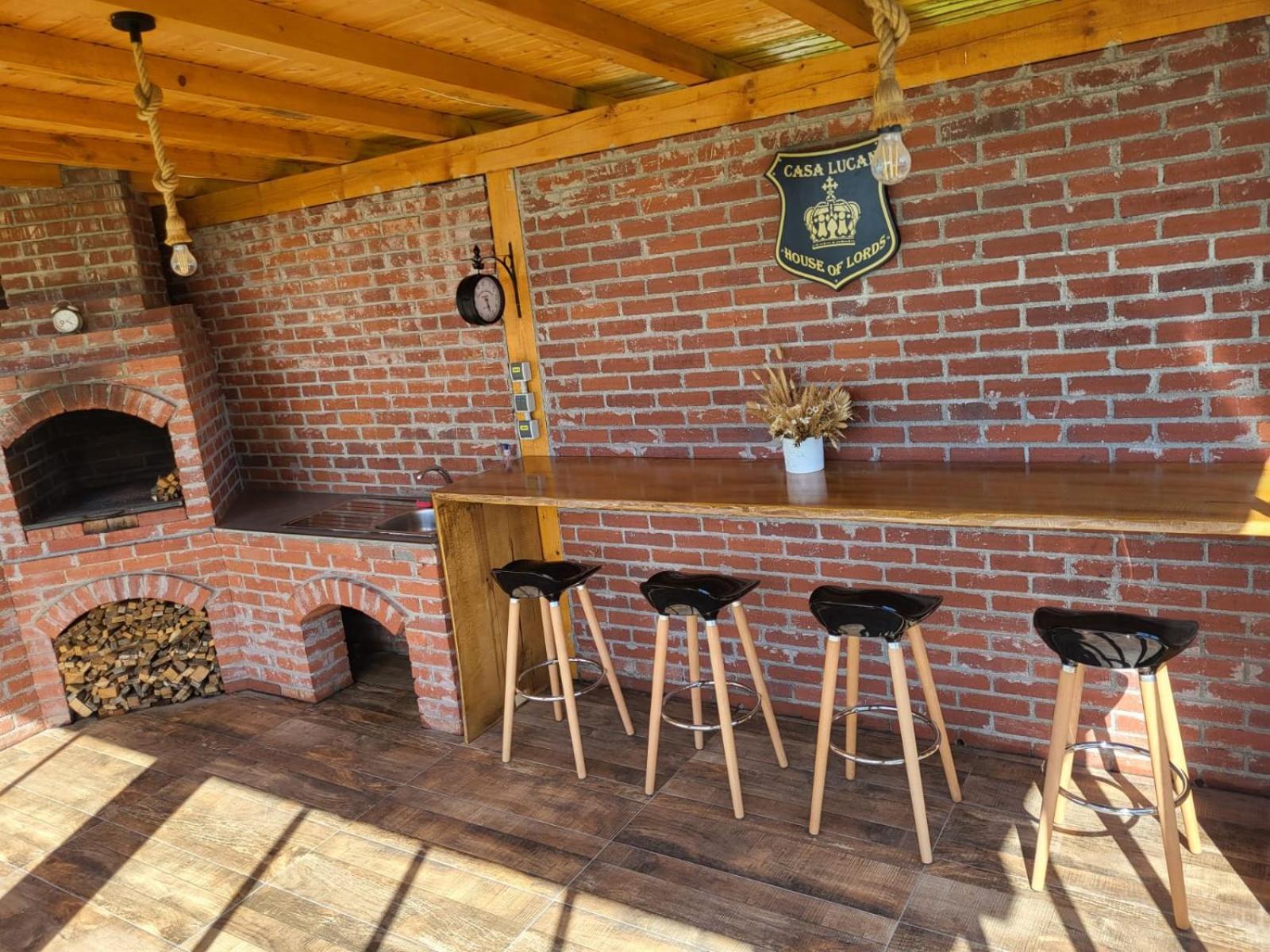 Casa Lucan Braşov Dış mekan fotoğraf