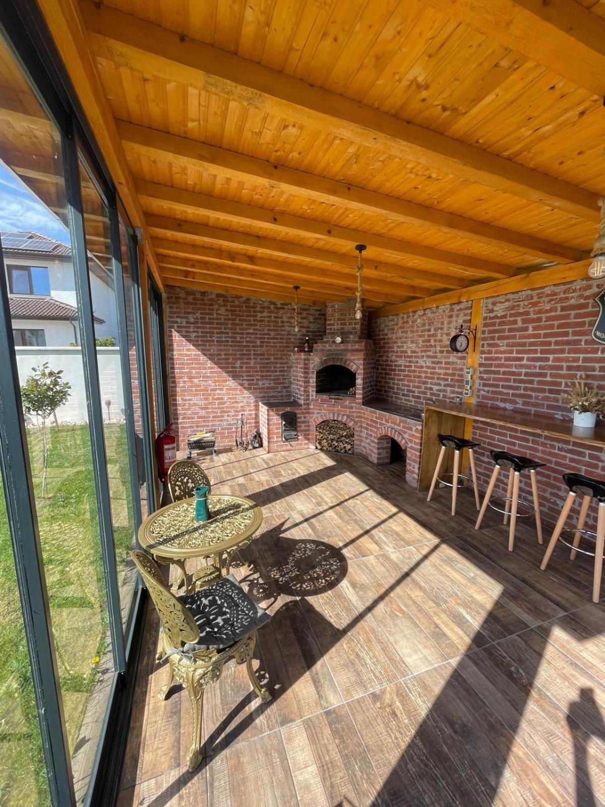 Casa Lucan Braşov Dış mekan fotoğraf