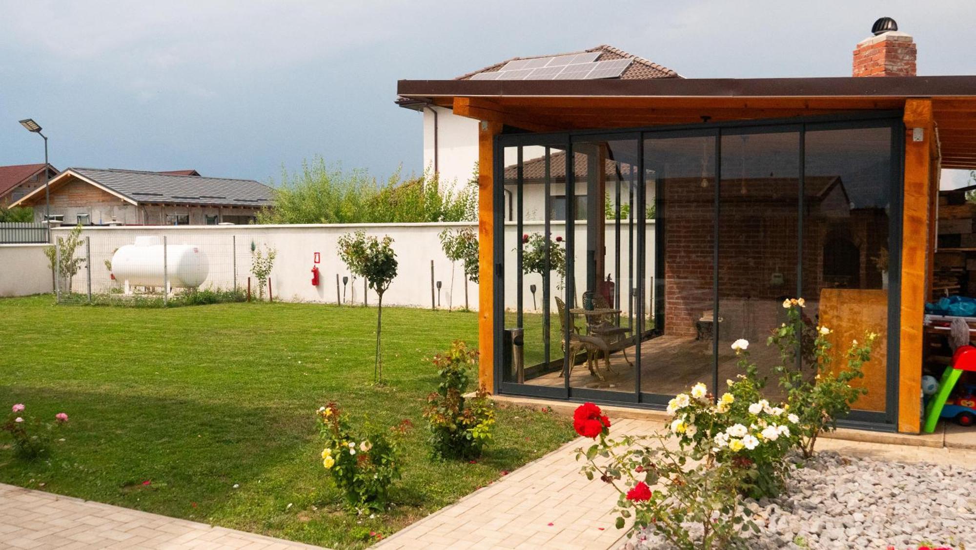 Casa Lucan Braşov Dış mekan fotoğraf